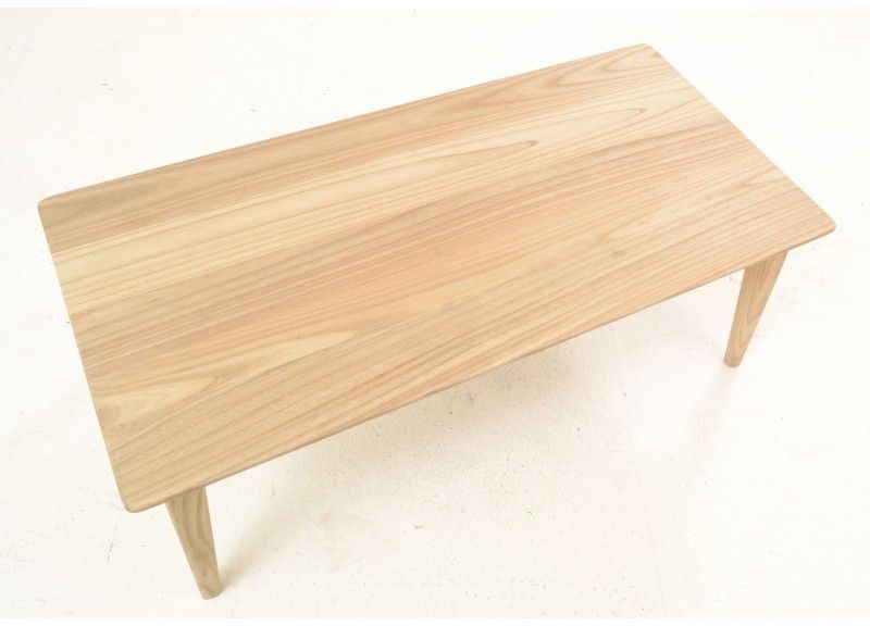 Product photograph of Shoreditch Wooden Coffee Table from Choice Furniture Superstore.